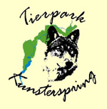 Logo (c) Tierpark Kunsterspring