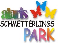 Logo (c) Alaris Schmetterlingspark