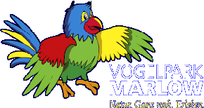 Logo (c) Vogelpark Marlow