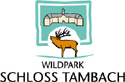 Logo (c) Wildpark Schloss Tambach