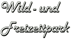 Logo (c) Wild- und Freizeitpark Westerwald