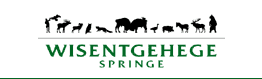 Logo (c) Wisentgehege